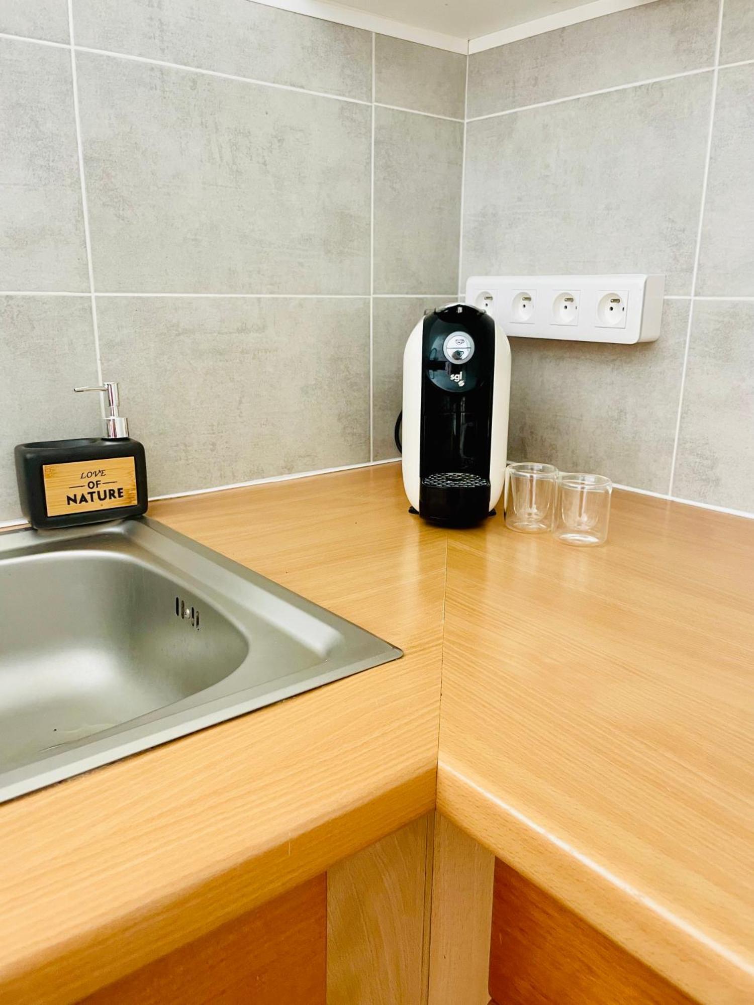 Le Catelya - Residence Manganao Saint-Francois  Ngoại thất bức ảnh