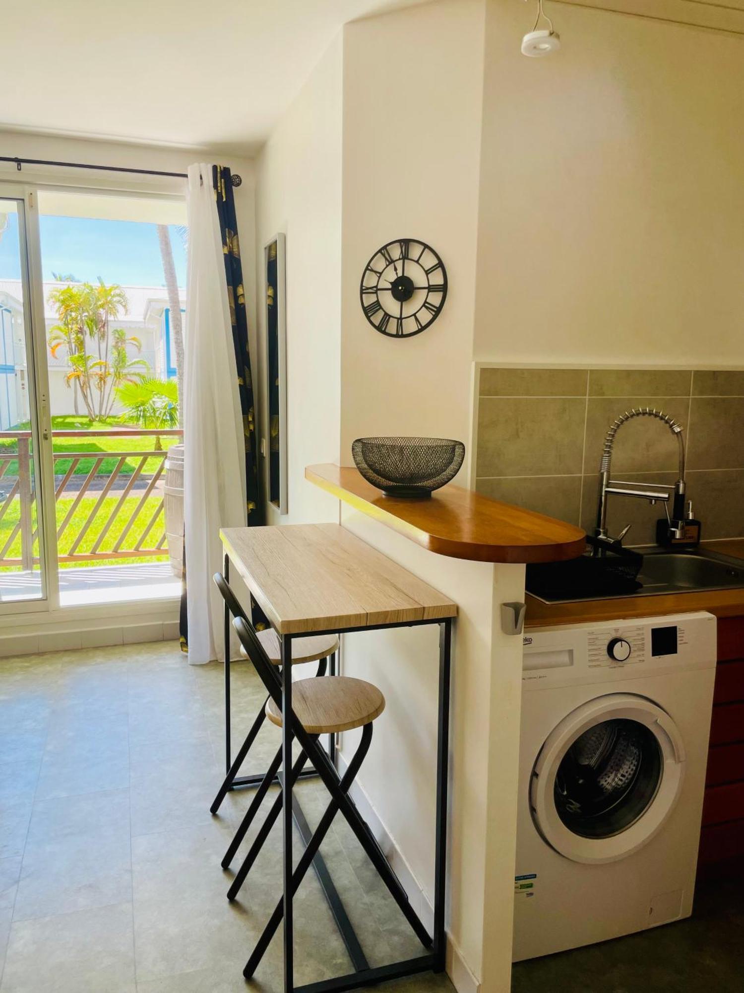Le Catelya - Residence Manganao Saint-Francois  Ngoại thất bức ảnh