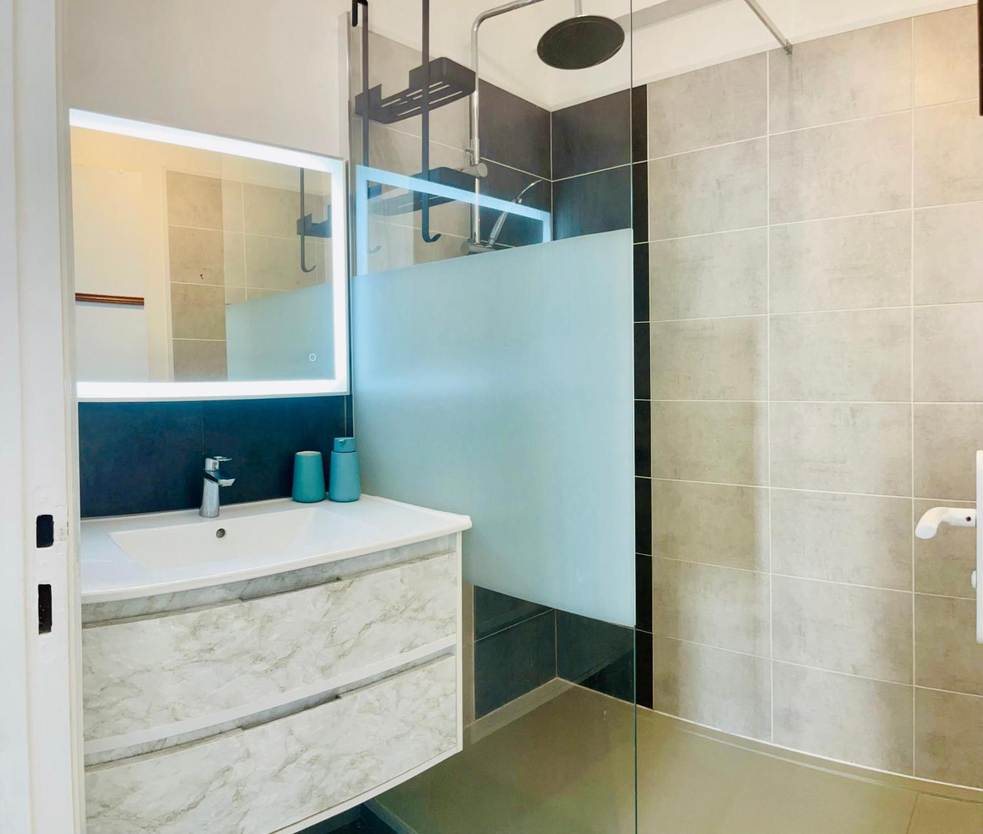 Le Catelya - Residence Manganao Saint-Francois  Ngoại thất bức ảnh