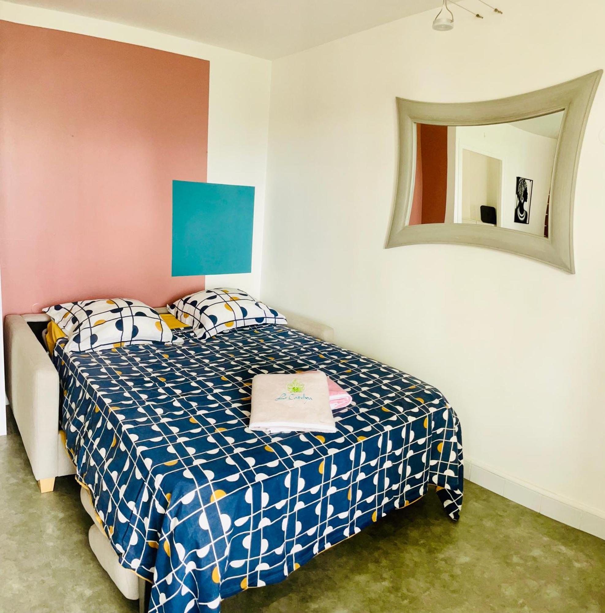 Le Catelya - Residence Manganao Saint-Francois  Ngoại thất bức ảnh