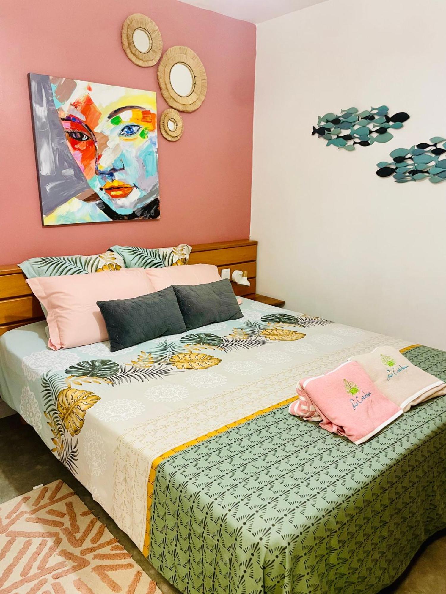 Le Catelya - Residence Manganao Saint-Francois  Ngoại thất bức ảnh